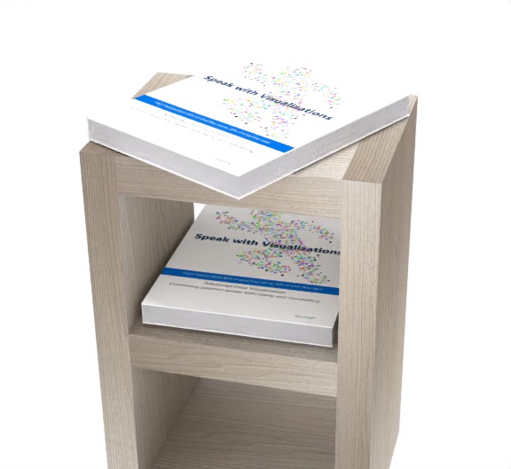 Additional view of Speak with Visualizations