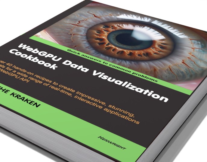 Additional view of WebGPU Data Visualization Cookbook: (2nd Edition)