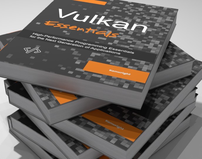 Additional view of Vulkan Essentials