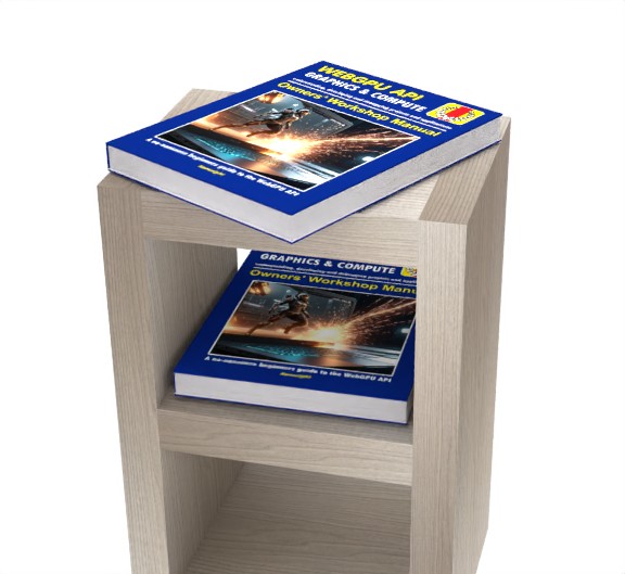 Additional view of WebGPU API - Owners' Workshop Manual - Computer Programming (Beginners Onwards): Everything You Need To Get Started With Programming Using WebGPU API And WGSL Shader Language