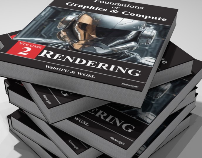 Additional view of Foundations of Graphics & Compute - Volume 2: Rendering