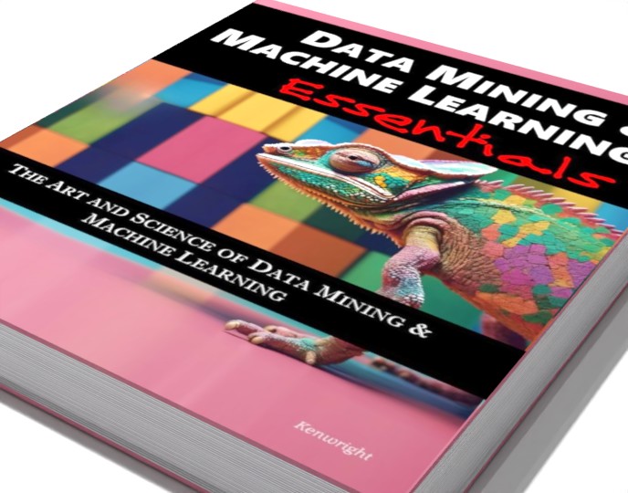 Additional view of Data Mining and Machine Learning Essentials